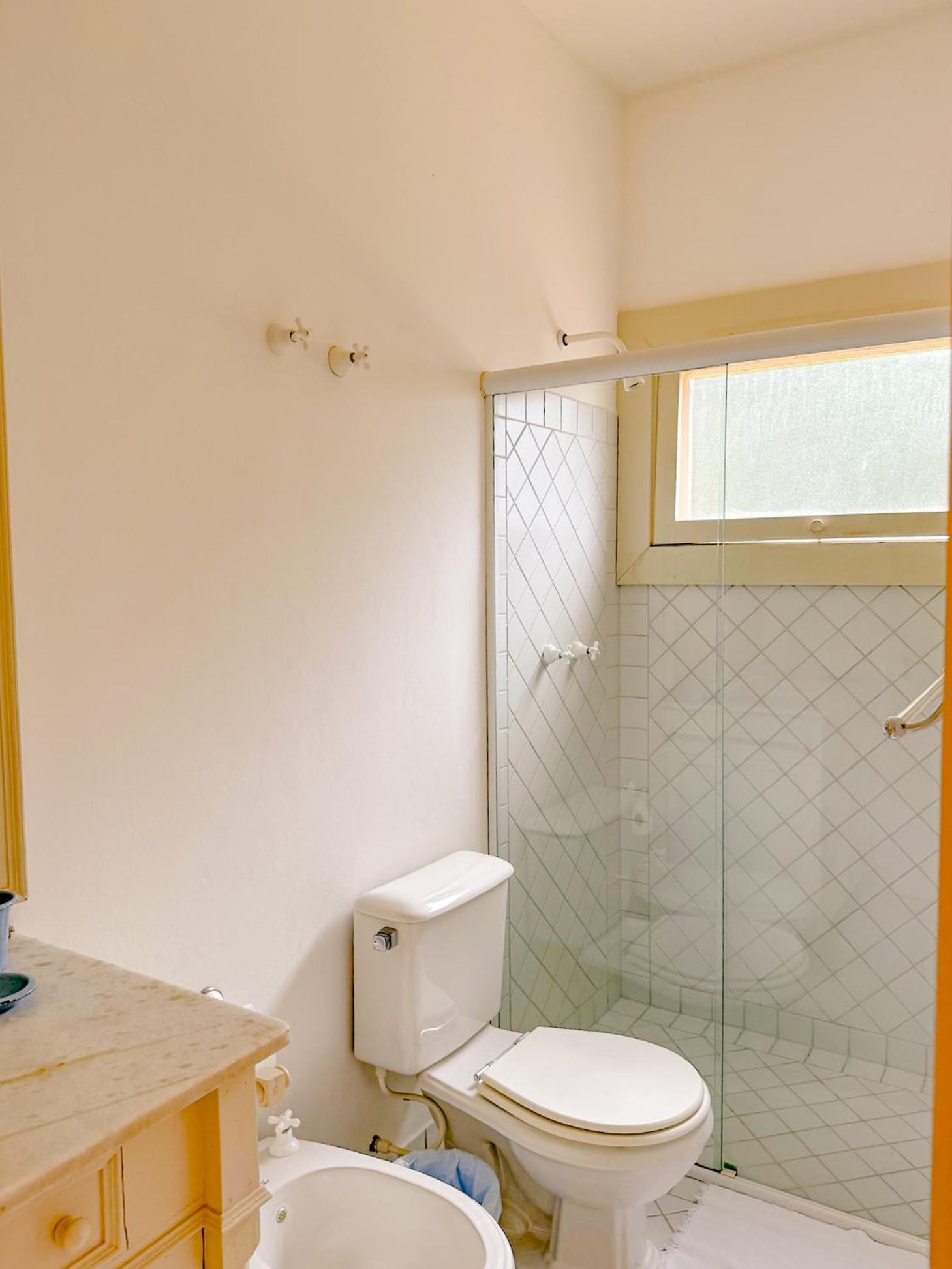 Quarto Duplo com Terraço
